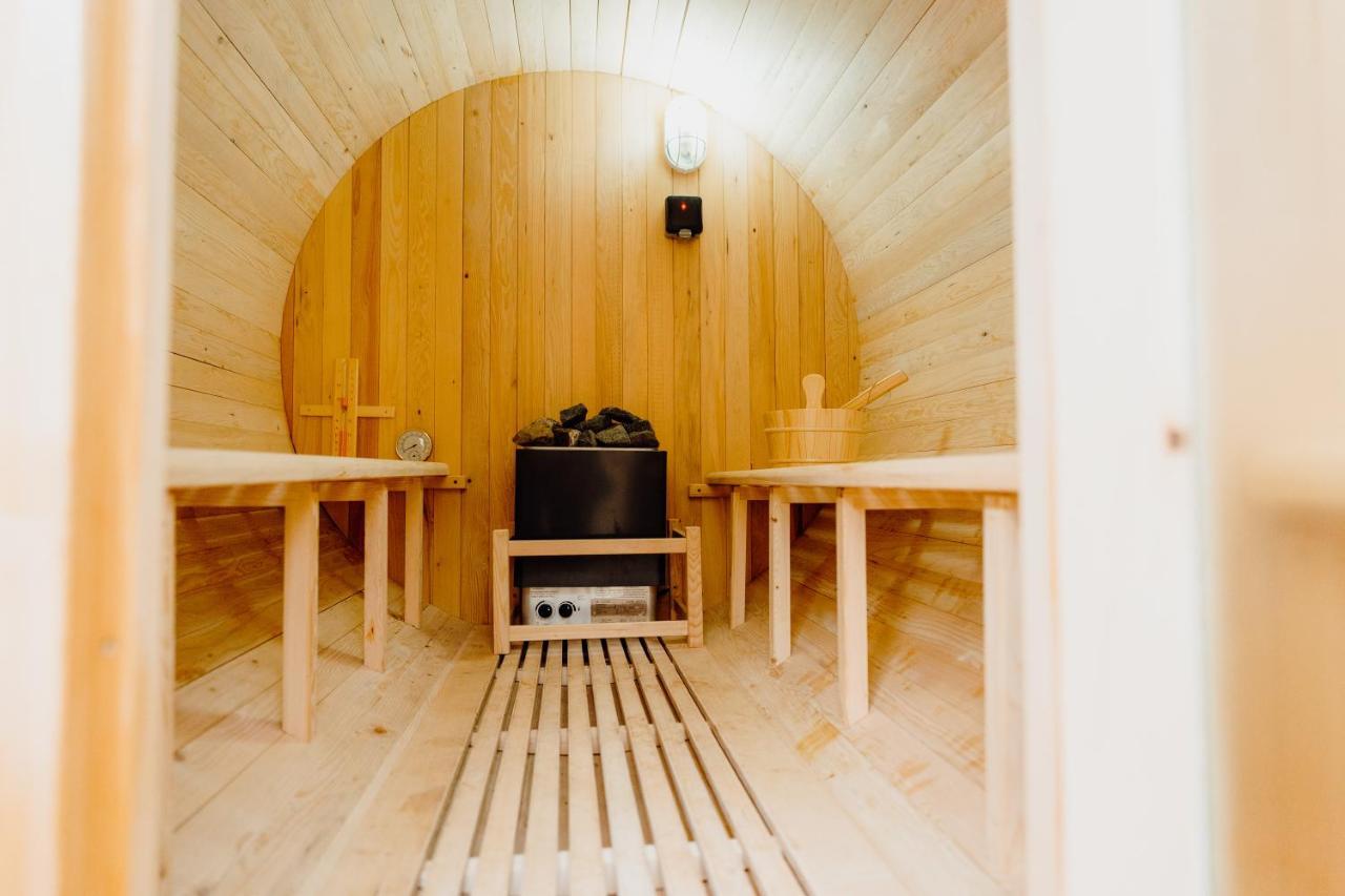 Willa The Bakehouse - Cosy Conversion With Outdoor Sauna Tenby Zewnętrze zdjęcie