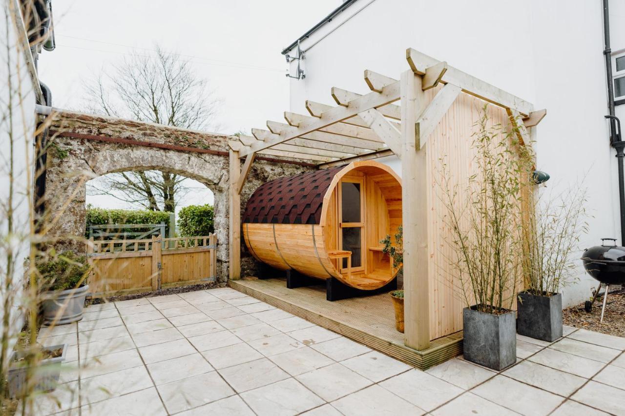 Willa The Bakehouse - Cosy Conversion With Outdoor Sauna Tenby Zewnętrze zdjęcie